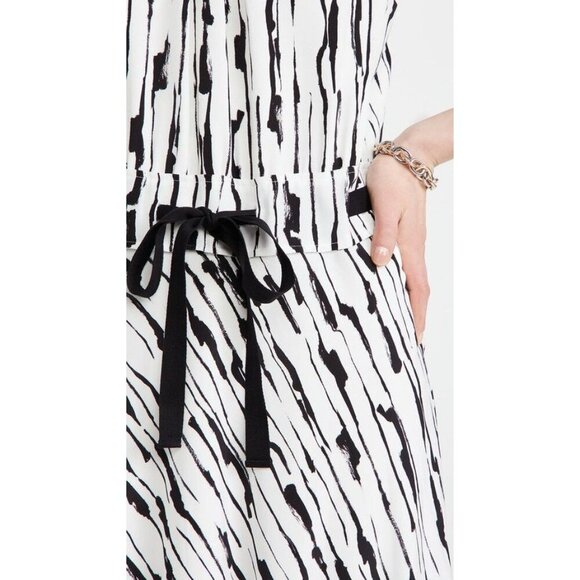 NWT Jason Wu Crew Neck Sleeveless Dress - Picture 3 of 12